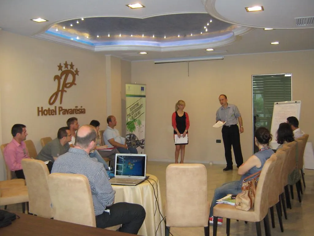 Hotel Pavaresia Vlorë 4*,