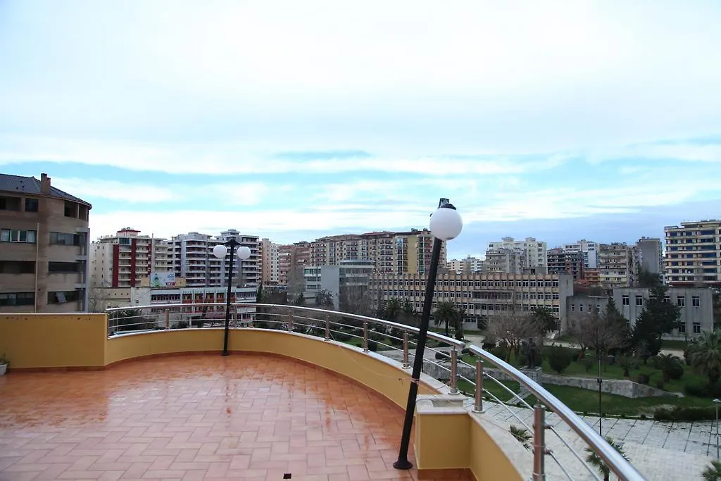 Hotel Pavaresia Vlore