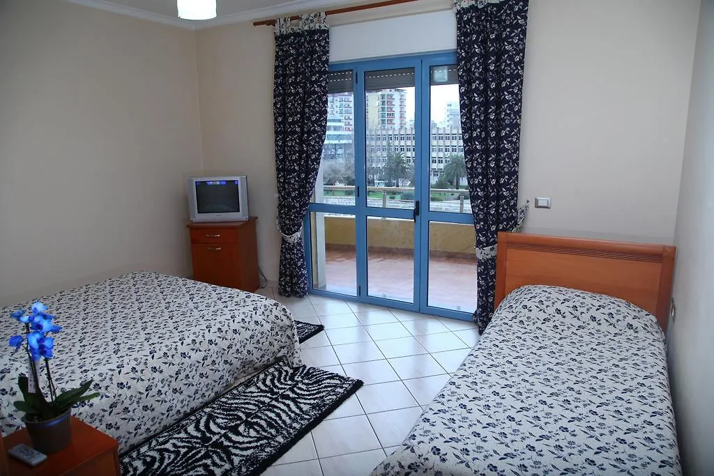Hotel Pavaresia Vlore