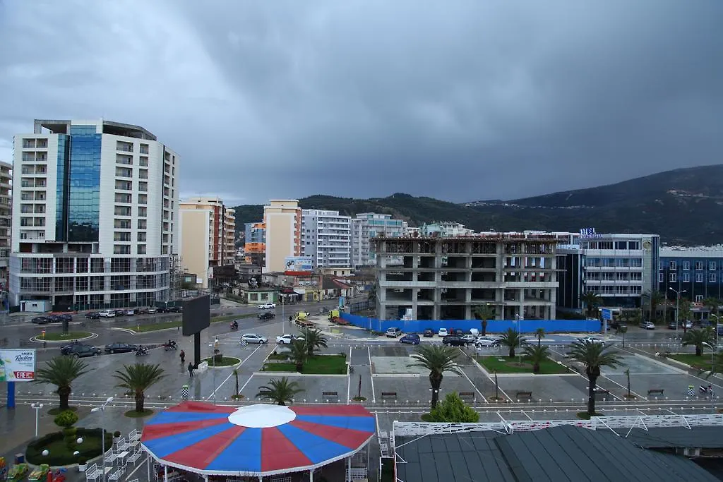 Hotel Pavaresia Vlore Albania