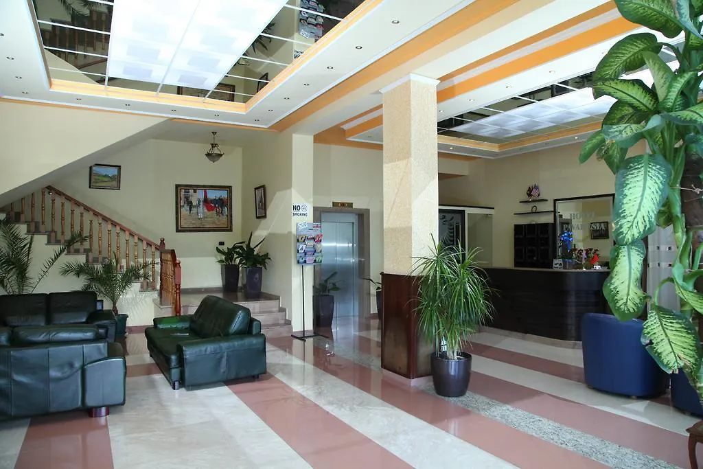 Hotel Pavaresia Vlore