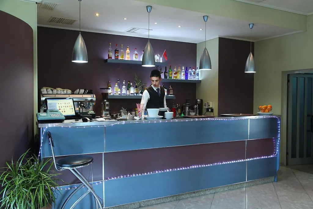 Hotel Pavaresia Vlorë Albanien