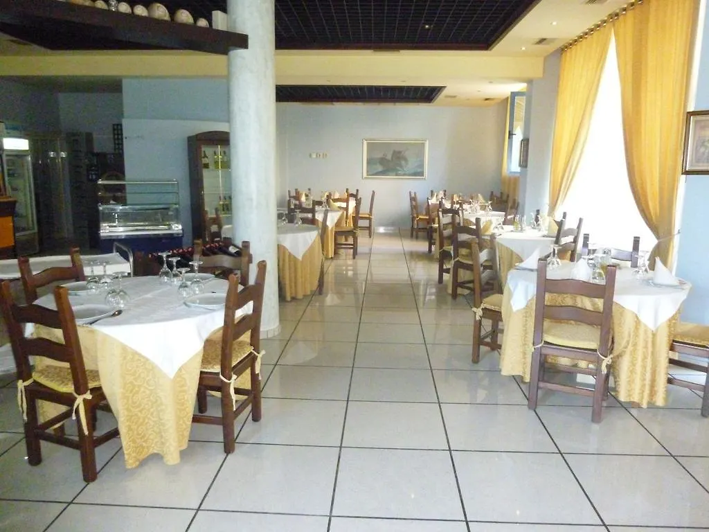 Hotel Pavaresia Vlorë Albanien