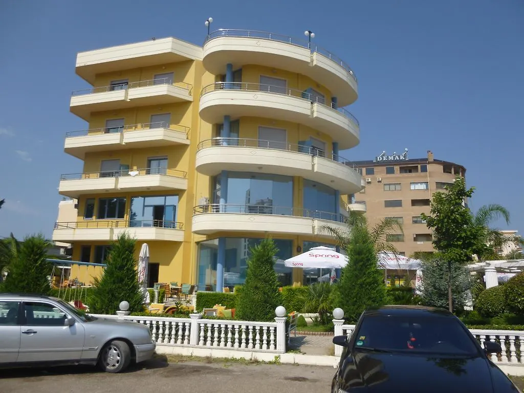 Hotel Pavaresia Vlorë