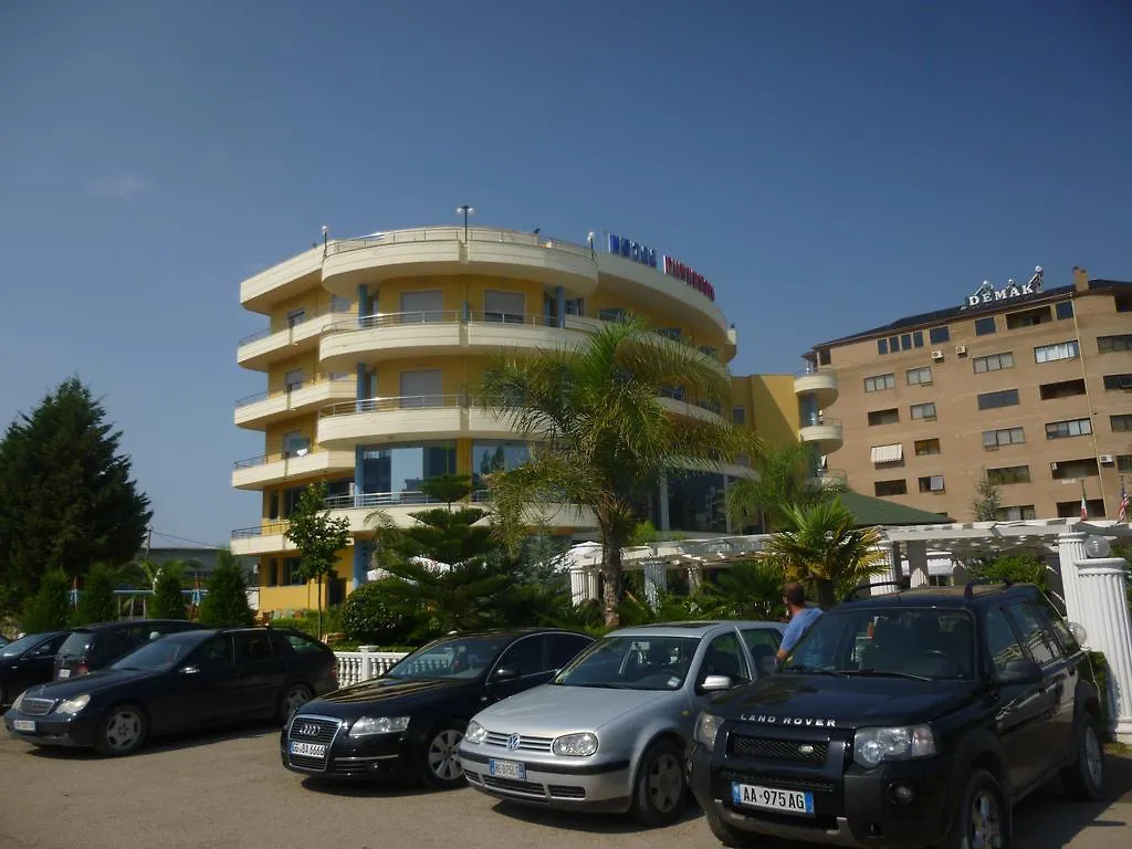 Hotel Pavaresia Vlorë Albânia