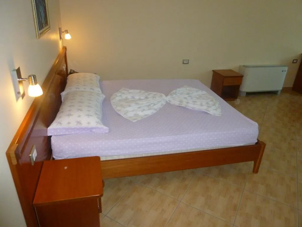 Hotel Pavaresia Vlorë Albanien