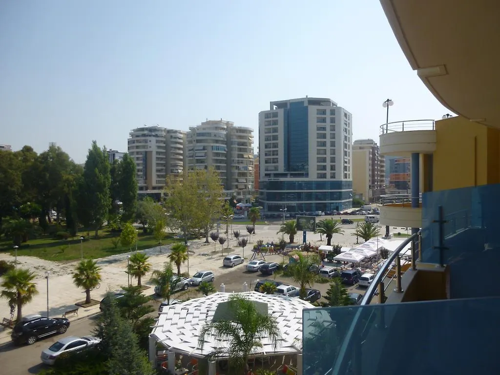 Vlorë Hotel Pavaresia