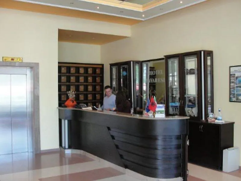Hotel Pavaresia Vlorë
