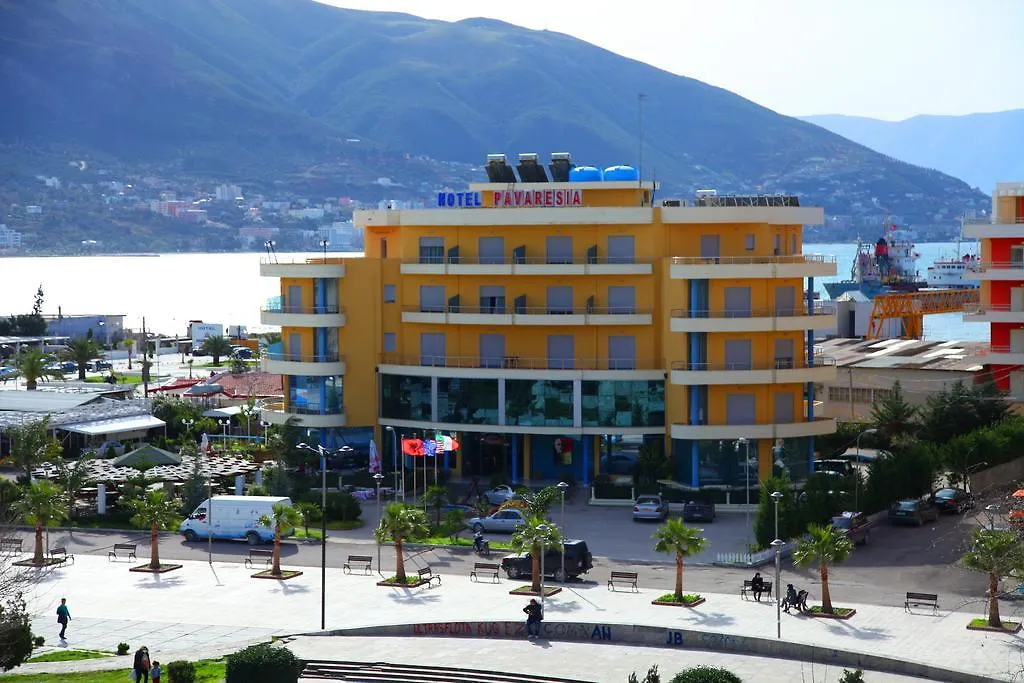 Hotel Pavaresia Vlore