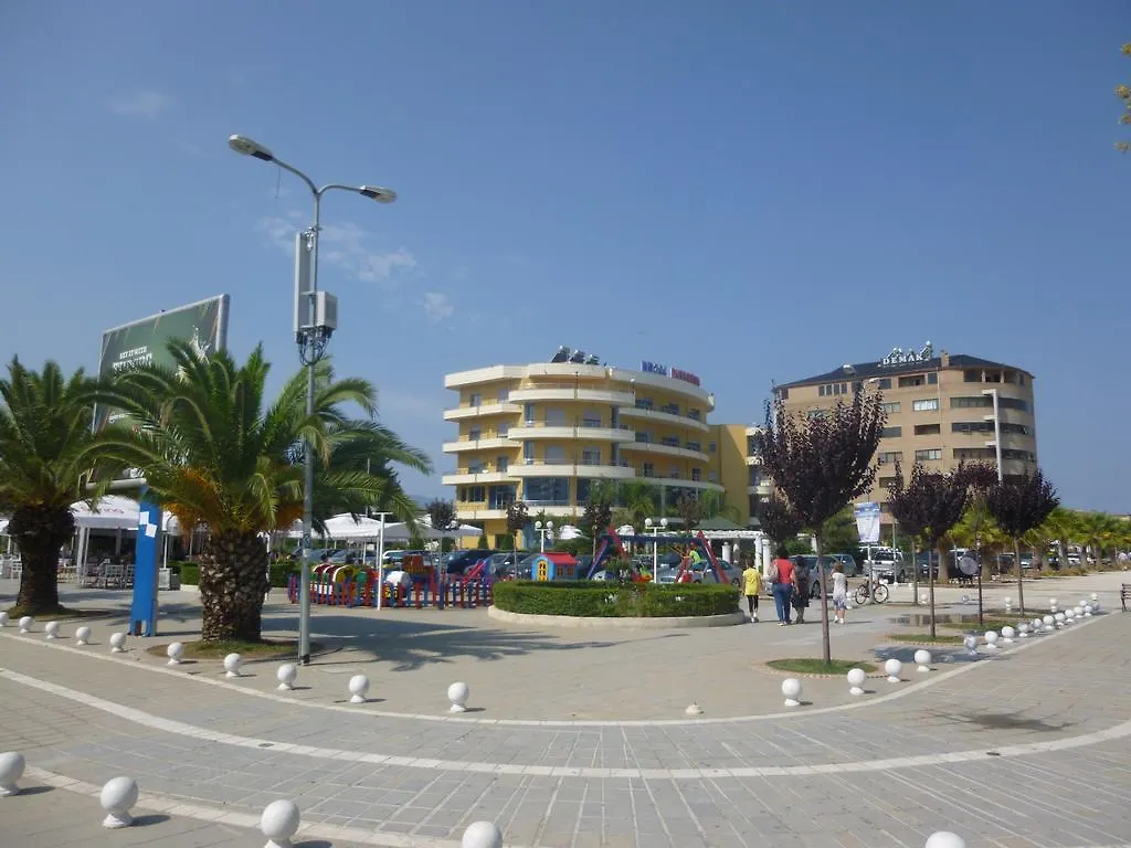 Hotel Pavaresia Vlore
