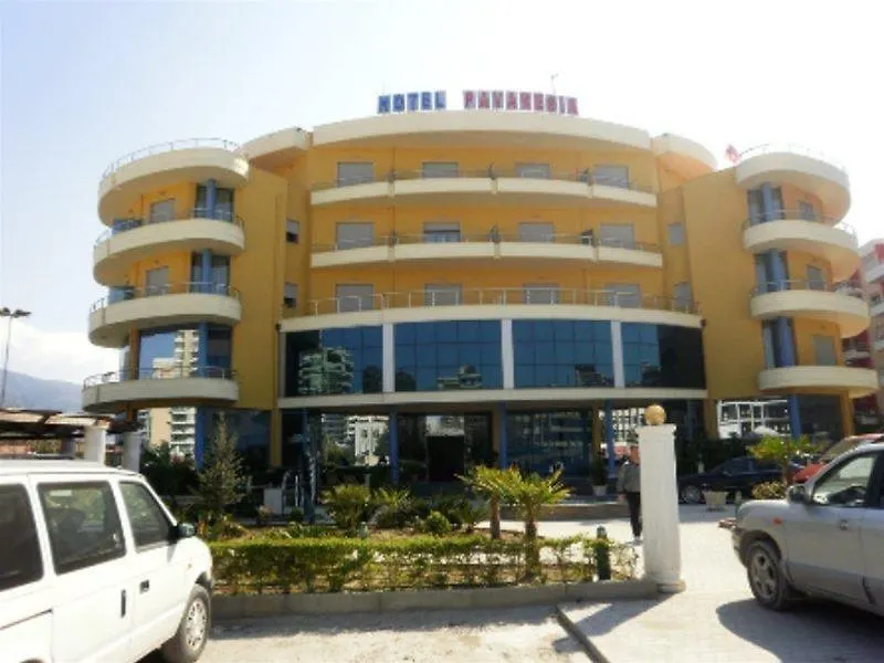 Hotel Pavaresia Vlore
