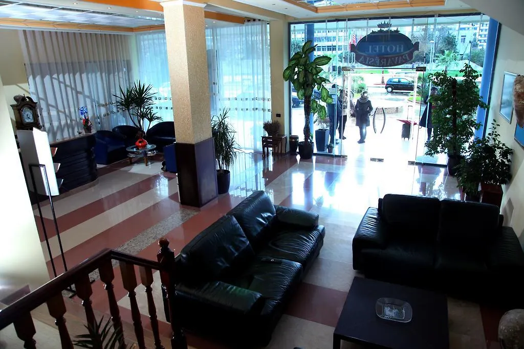 Hotel Pavaresia Vlore