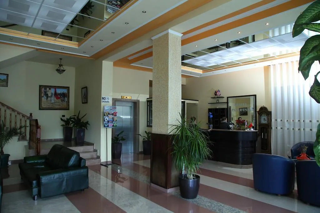 Hotel Pavaresia Vlorë